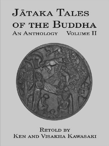 ﻿جتاکا Tales of the Buddha جلد 2