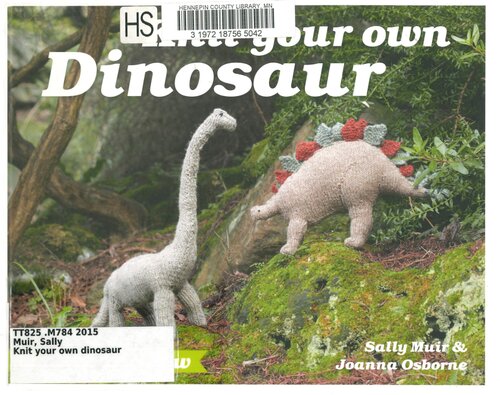 ﻿دایناسور خود را ببافید