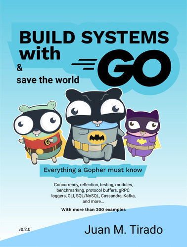 ﻿Build Systems With Go: هر چیزی که یک Gopher باید بداند