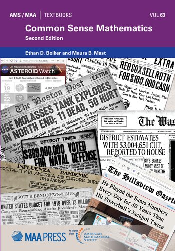 ﻿ریاضیات عقل سلیم