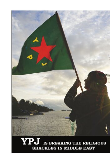﻿YPJ در حال شکستن قید و بندهای مذهبی در خاورمیانه است