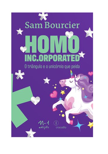 ﻿Homo Inc.orporated: مثلث و تکشاخ گوز