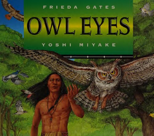 ﻿چشم جغد: افسانه موهاوک