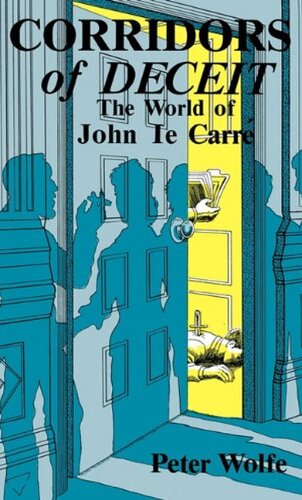 ﻿راهروهای فریب: دنیای جان لکار