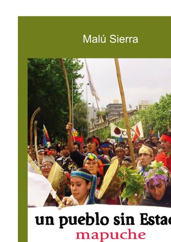 ﻿مردمی بدون دولت: مردم ماپوچه این سرزمین