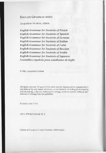 ﻿دستور زبان انگلیسی برای دانش آموزان چینی: راهنمای مطالعه برای کسانی که زبان چینی می آموزند