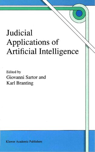 ﻿کاربردهای قضایی هوش مصنوعی