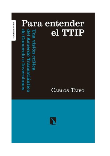 ﻿برای درک TTIP: دیدگاهی انتقادی از توافقنامه تجارت و سرمایه گذاری ترانس آتلانتیک