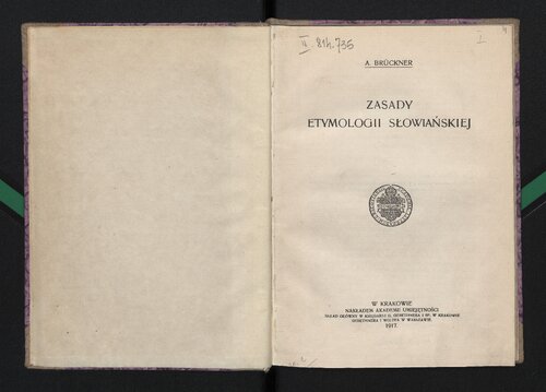 ﻿اصول ریشه شناسی اسلاوی