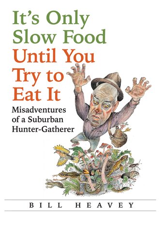 ﻿این فقط غذای آهسته است تا زمانی که سعی کنید آن را بخورید