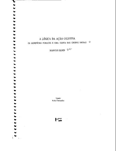 ﻿منطق کنش جمعی