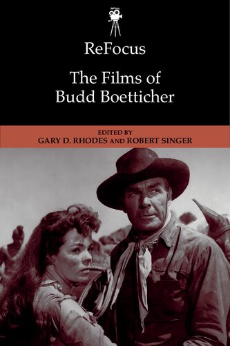 ﻿ReFocus: The Films of Budd Boetticher