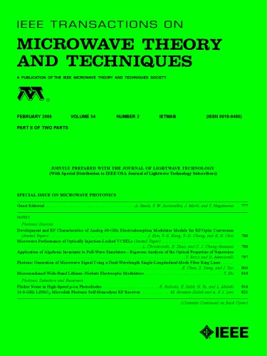 ﻿IEEE MTT-V054-I02B (2006-02B)