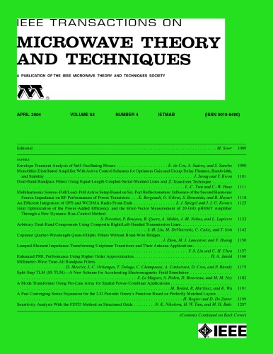 ﻿IEEE MTT-V053-I04A (2005-04)