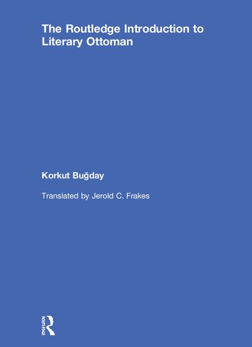 ﻿روتلج مقدمه ای بر عثمانی ادبی