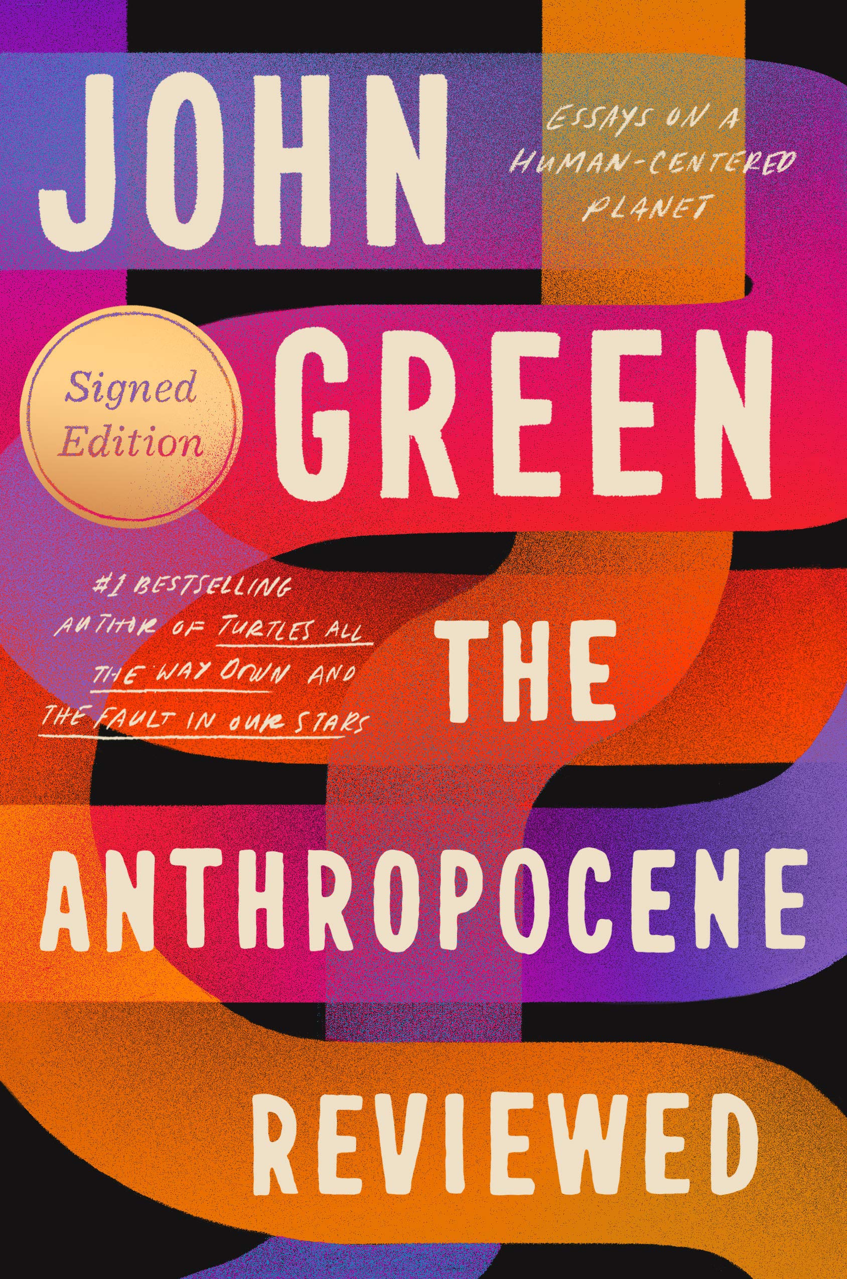 ﻿Anthropocene Reviewed: Essays on a Human-Centred Planet