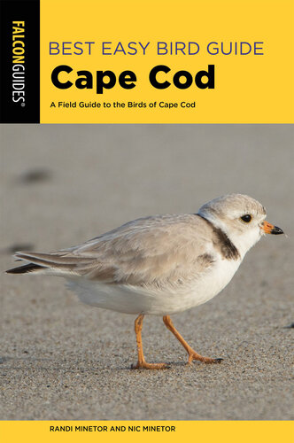 ﻿BEST EASY BIRD GUIDE Cape Cod