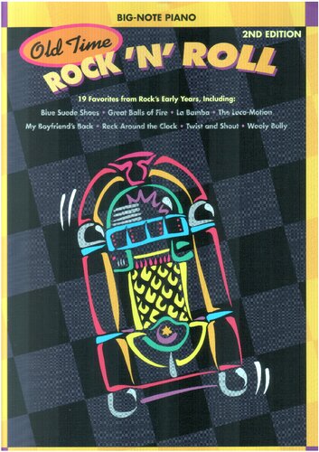 ﻿آهنگ های قدیمی پیانو راک اند رول