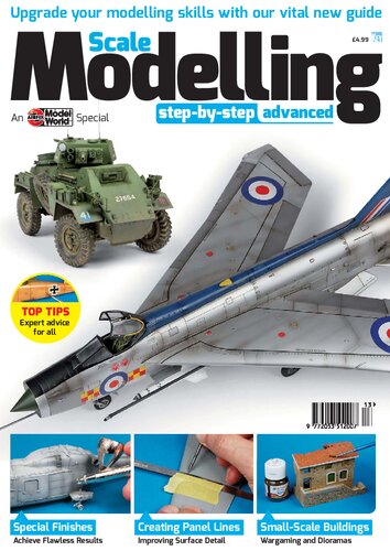 ﻿مدل سازی مقیاس گام به گام Advanced Advanced Airfix Model World Special