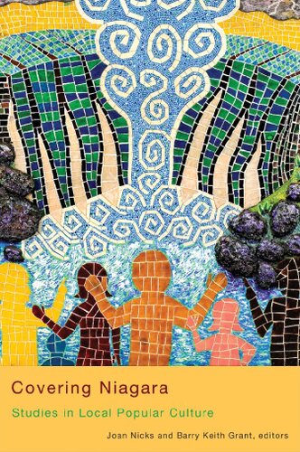 ﻿پوشش نیاگارا: مطالعات در فرهنگ عامه محلی