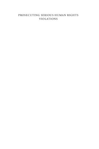 ﻿پیگرد قانونی نقض جدی حقوق بشر