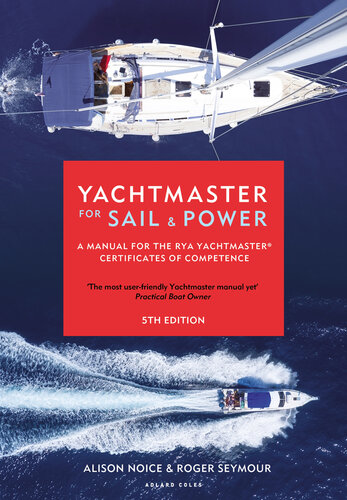 ﻿Yachtmaster برای بادبان و قدرت