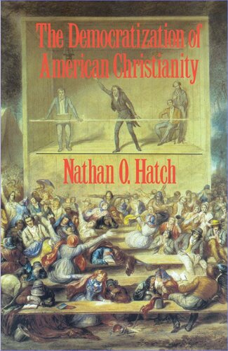 ﻿دموکراتیک کردن مسیحیت آمریکایی