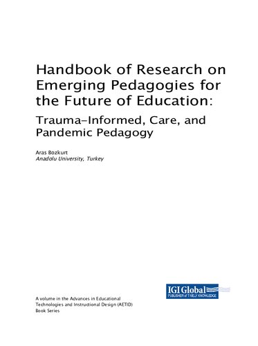 ﻿راهنمای تحقیق در مورد آموزش های نوظهور برای آینده آموزش: آموزش تروما آگاه، مراقبت و همه گیر