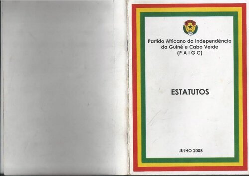 ﻿اساسنامه PAIGC