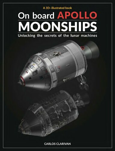 ﻿در سفینه Apollo Moonships
