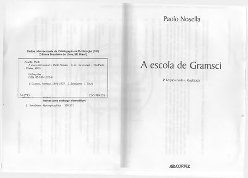 ﻿مدرسه گرامشی