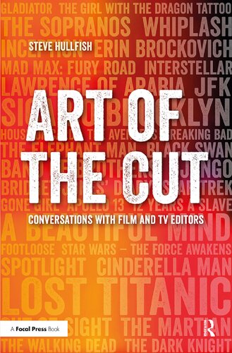 ﻿Art of the Cut: گفتگو با سردبیران فیلم و تلویزیون