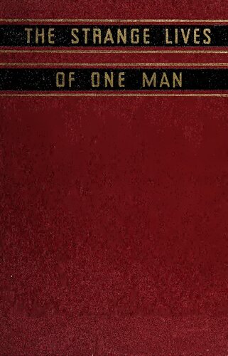 ﻿زندگی عجیب یک مرد: زندگینامه (پل قرارداد)