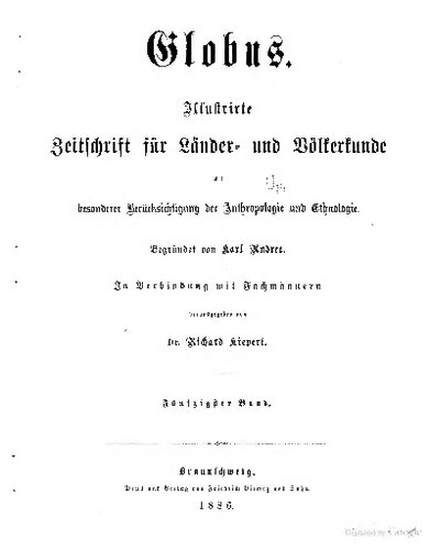 ﻿کره زمین. مجله مصور کشور و قوم شناسی