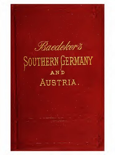 ﻿جنوب آلمان و اتریش، از جمله مجارستان و ترانسیلوانیا