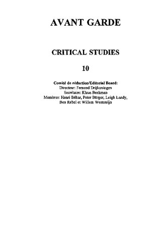﻿شعر تجربی - تصویری - بتن: شعر آوانگارد از دهه 1960