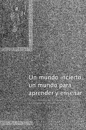 ﻿دنیایی نامطمئن، جهانی برای یادگیری و آموزش