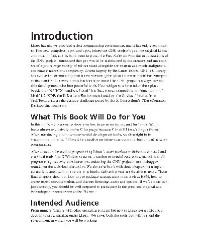 برنامه نویسی لینوکس آغاز شد