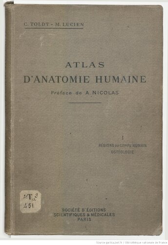 ﻿اطلس آناتومی انسان