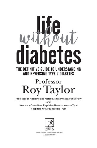 ﻿زندگی بدون دیابت