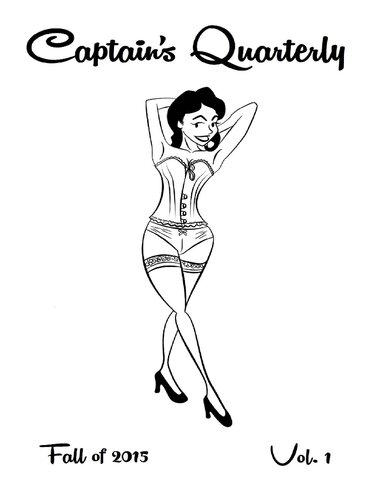 ﻿فصلنامه کاپیتان پاییز 2015 جلد. 1