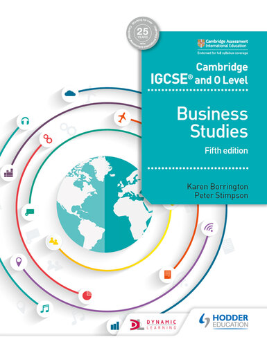﻿Cambridge IGCSE و O Level Business Studies