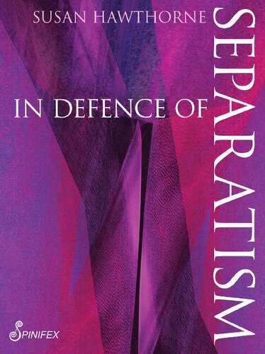 ﻿در دفاع از جدایی طلبی