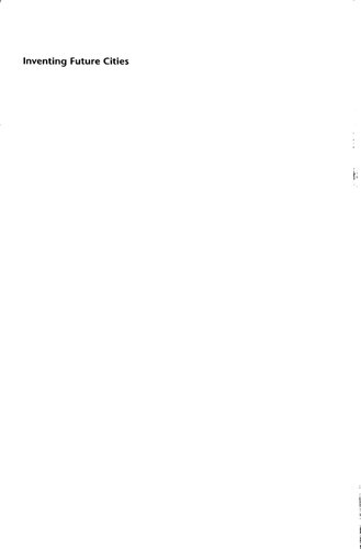 ﻿اختراع شهرهای آینده (مطبوعات MIT)