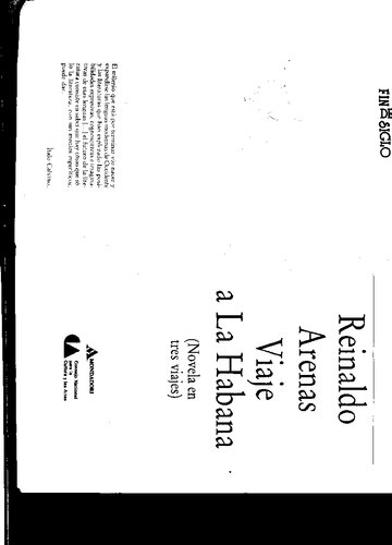 ﻿سفر به هاوانا: رمان در سه سفر