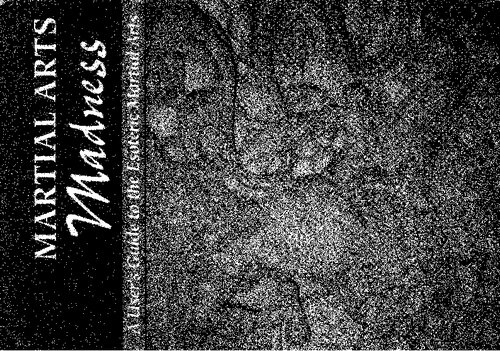 ﻿جنون هنرهای رزمی: راهنمای کاربر برای هنرهای رزمی باطنی