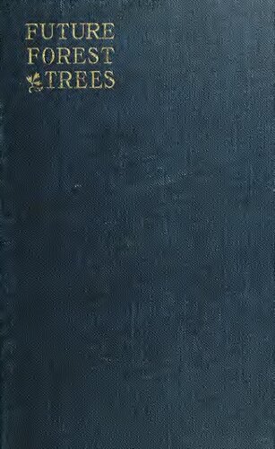 ﻿درختان جنگلی آینده یا اهمیت آزمایش های آلمانی در معرفی درختان آمریکای شمالی