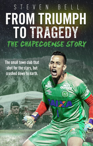 ﻿از پیروزی تا تراژدی: داستان Chapecoense