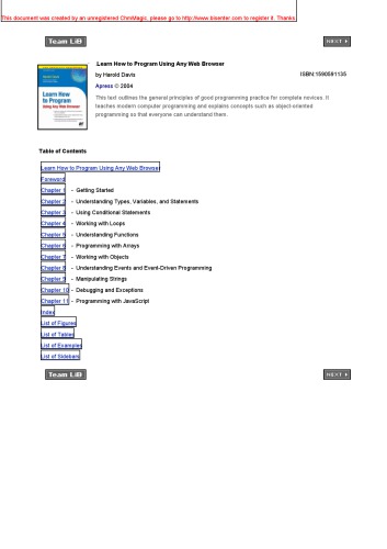 ﻿نحوه برنامه نویسی با استفاده از هر مرورگر وب را بیاموزید