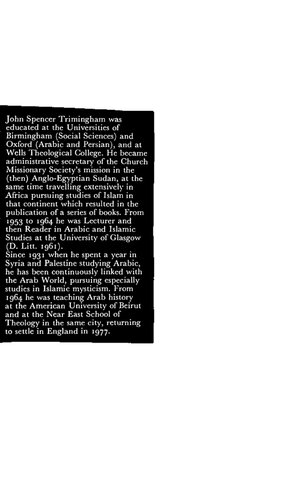 ﻿تأثیر اسلام بر آفریقا